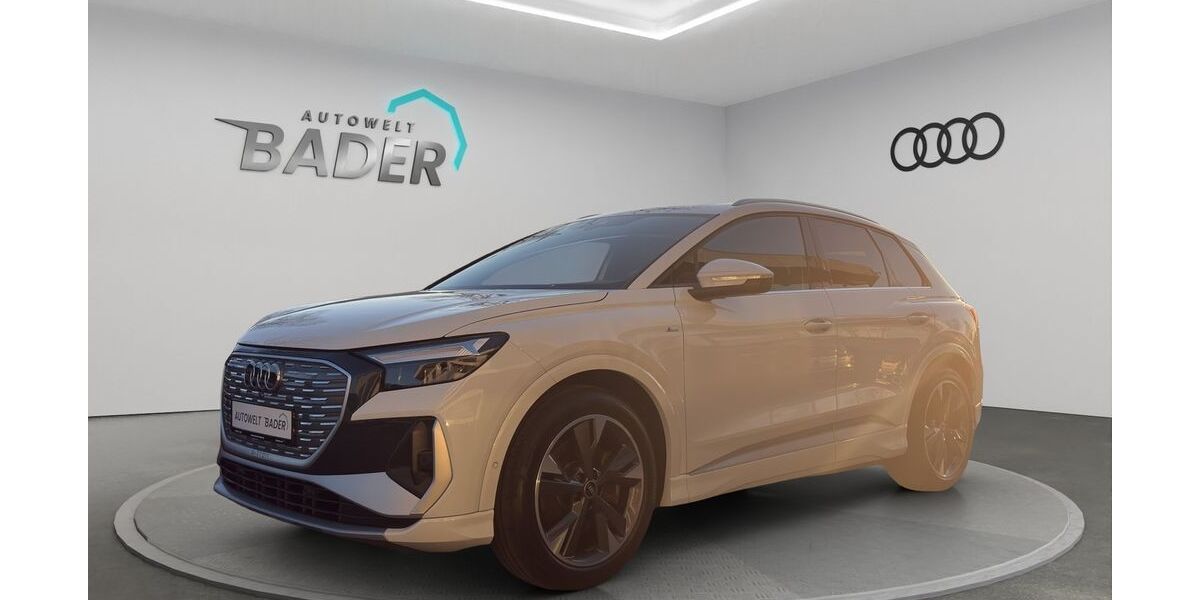 Audi Q4 e-tron 43.983 km 35.930 &euro; Wolfratshausen 82515