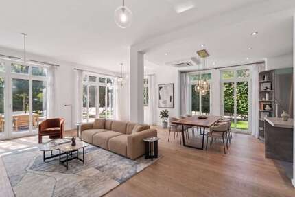 Haus Grünwald - 5 Zimmer, 275 m&sup2;, 6.800&euro; | Angebot:26556790