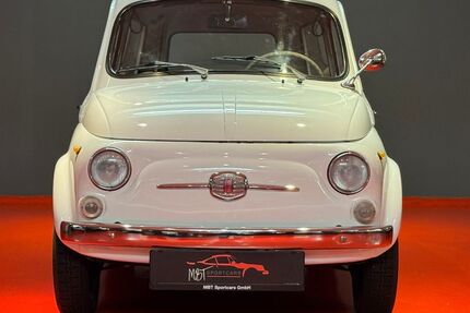 Fiat 500 73.617 km 15.900 € München 80538