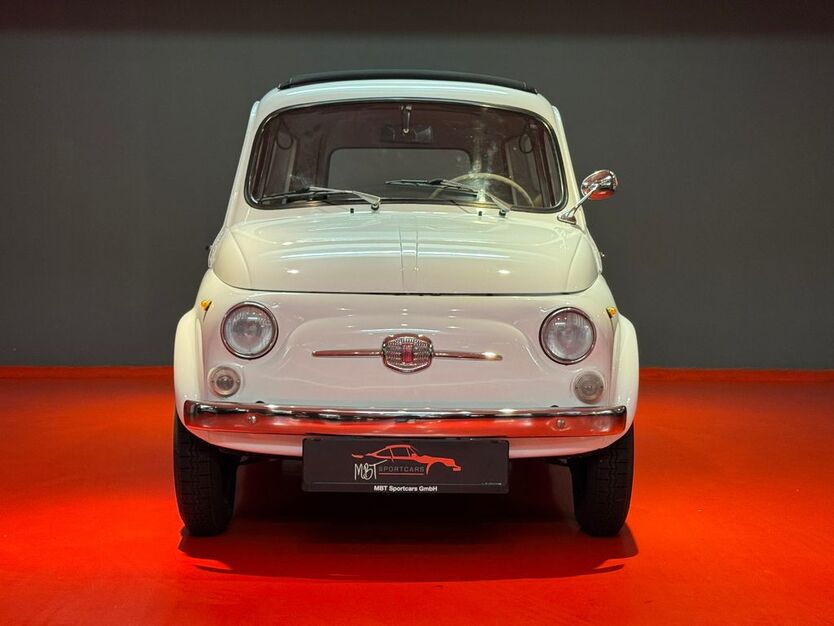Fiat 500 73.617 km 15.900 € München 80538