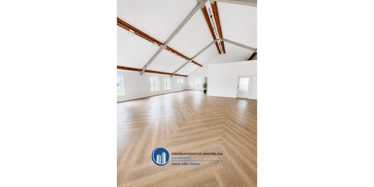 Gewerbeobjekt Vierkirchen - 1.400&euro; | Angebot:27267864