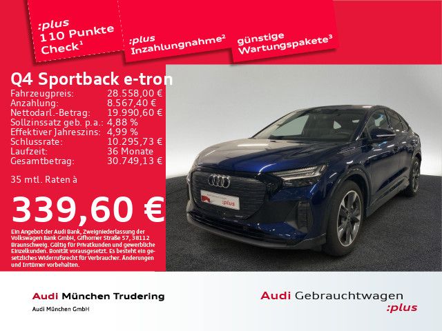 Q4 e-tron