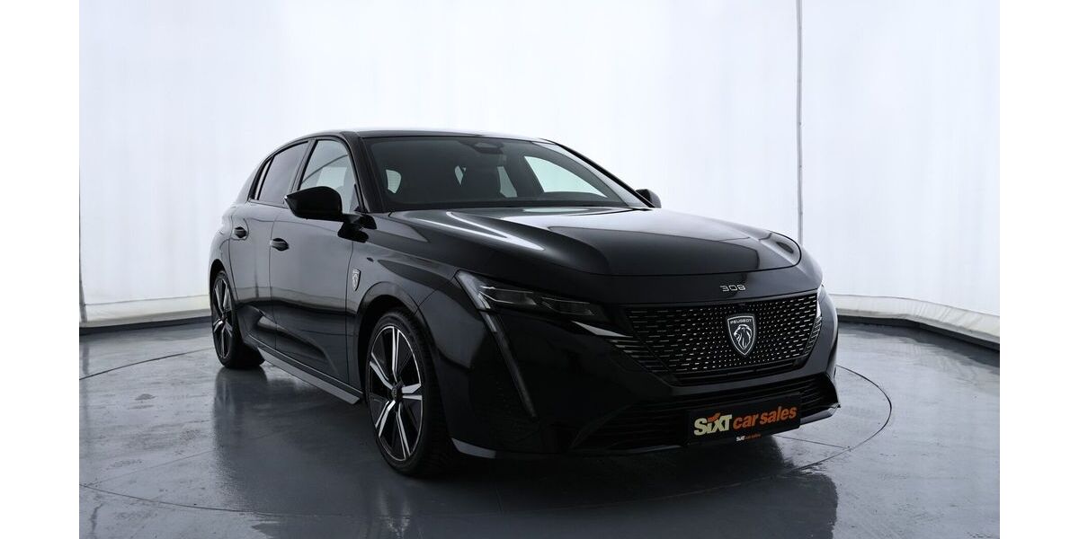 Peugeot 308 52.842 km 21.850 &euro; Garching 85748