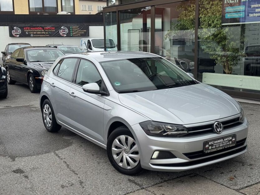 VW Polo 152.000 km 10.999 € Holzkirchen nähe München 83607