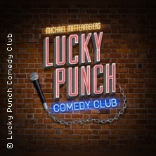 Lucky Punch TV-Aufzeichnung München