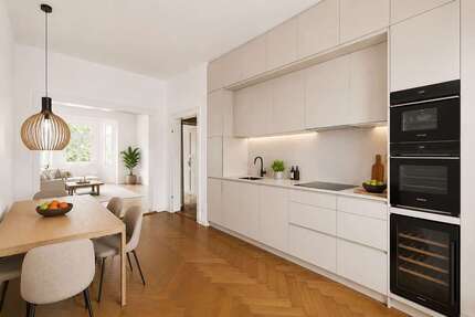 Wohnung München Schwabing-West - 3.5 Zimmer, 100 m&sup2;, 1.150.000&euro; | Angebot:27104675