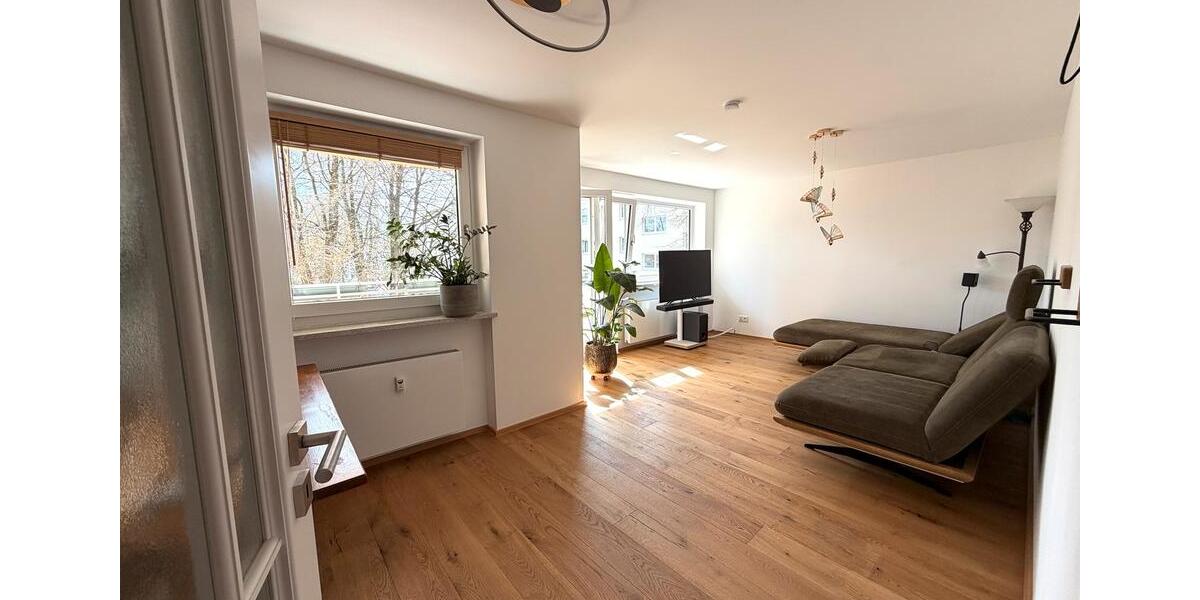 Etagenwohnung München Bogenhausen - 2 Zimmer, 60 m&sup2;, 475.000&euro; | Angebot:25942090