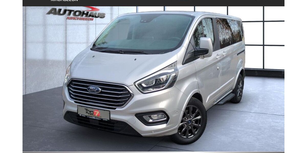 Ford Tourneo Custom 51.850 km 39.850 &euro; Kirchseeon 85614