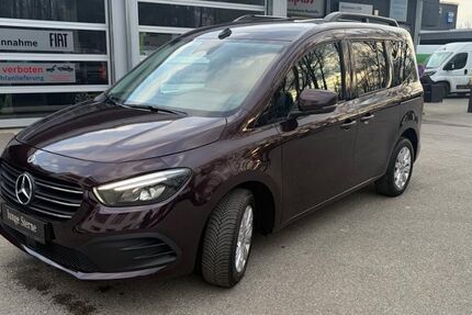 Mercedes-Benz T-Klasse 25.000 km 31.450 &euro; Ebersberg 85560