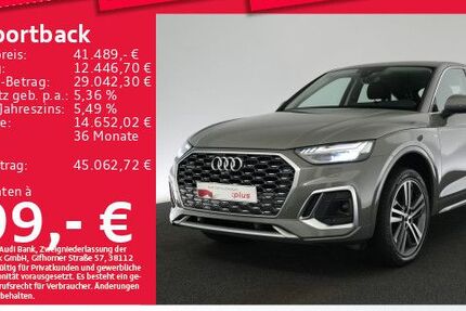 Audi Q5 65.980 km 41.489 &euro; Eching 85386