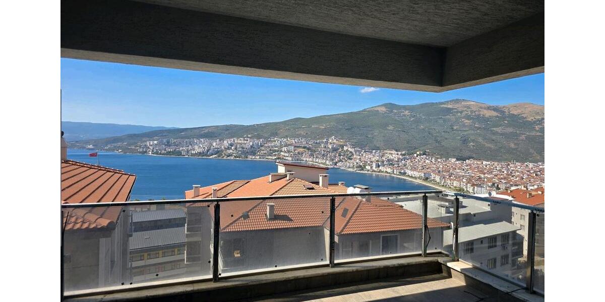 Penthouse in Gemlik Türkei zu verkaufen 6 zimmer