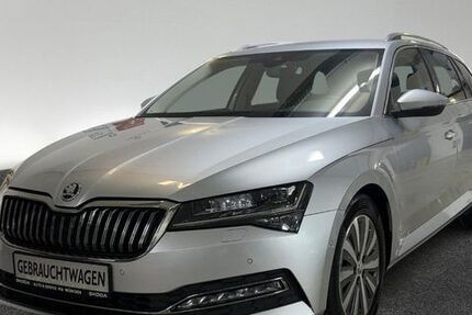 Skoda Superb 75.900 km 27.860 € München 80807