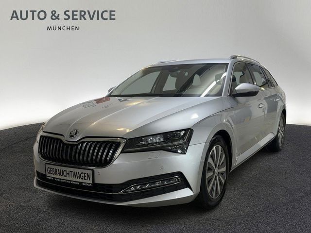 Skoda Superb 75.900 km 27.860 € München 80807