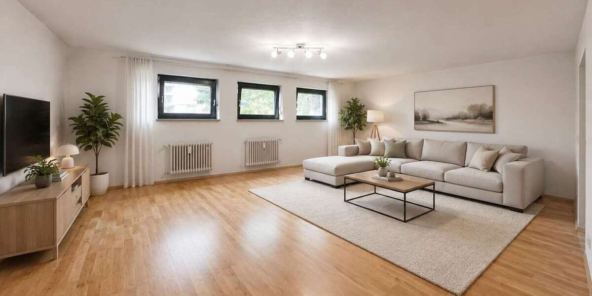 Etagenwohnung München Bogenhausen - 1 Zimmer, 42 m&sup2;, 420.000&euro; | Angebot:26829514