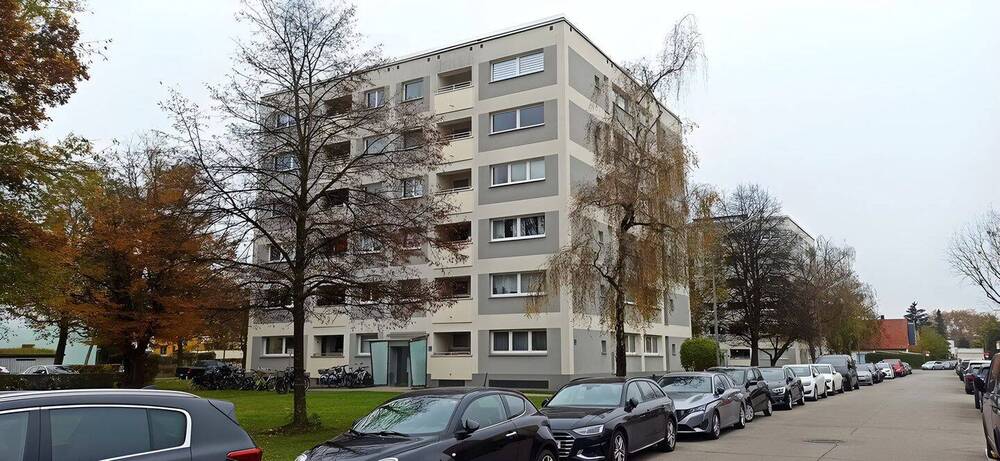 Etagenwohnung München Feldmoching-Hasenbergl - 3 Zimmer, 69 m&sup2;, 900&euro; | Angebot:26909474