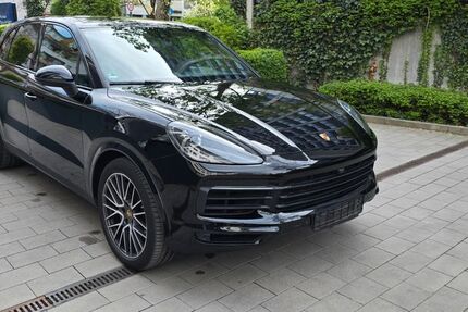 Porsche Cayenne 19.700 km 62.999 &euro; München 80689