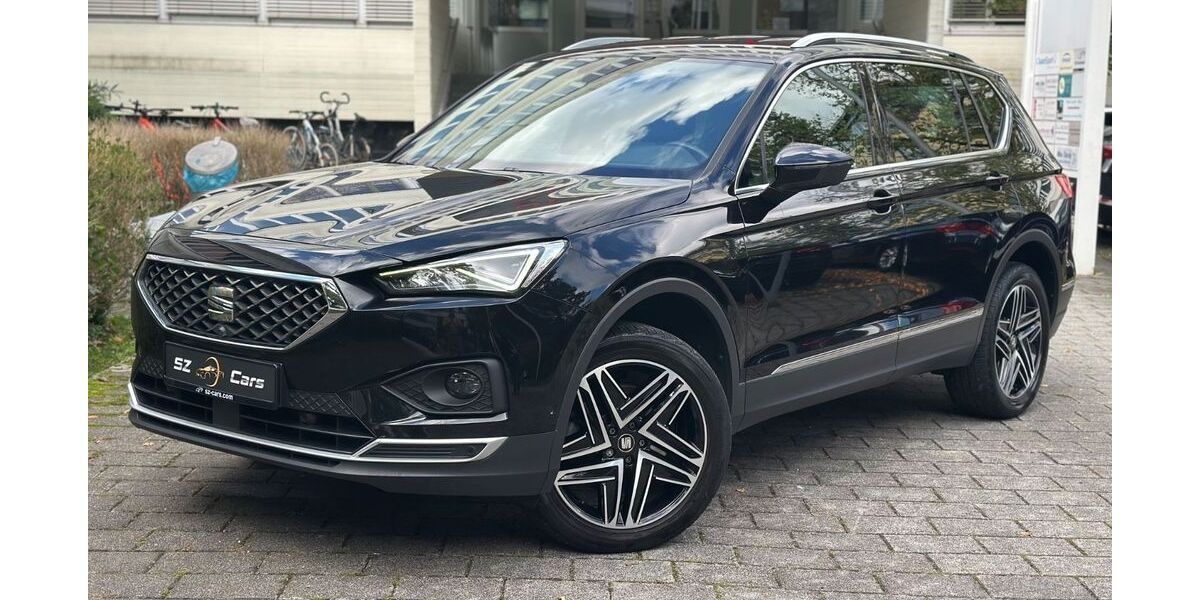 Seat Tarraco 122.350 km 23.900 &euro; München 81677