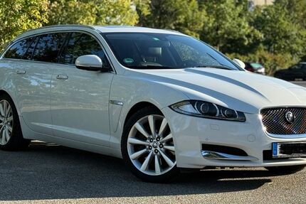 Jaguar XF 97.000 km 15.100 &euro; Gräfelfing 82166