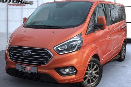 Ford Tourneo Custom 58.900 km 37.950 &euro; Kirchseeon 85614