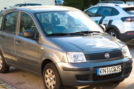 Fiat Panda 87.031 km 4.300 € München 81477