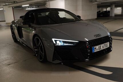 Audi R8 50.000 km 129.800 &euro; Ottobrunn 85521