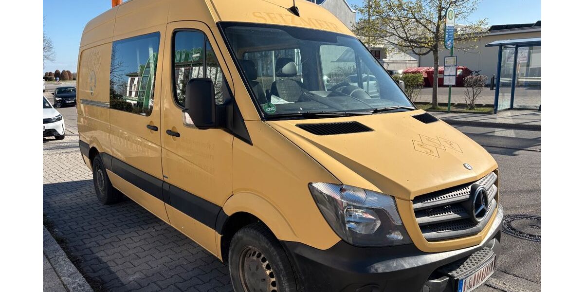 Mercedes-Benz Sprinter 320.950 km 7.950 &euro; Puchheim 82178