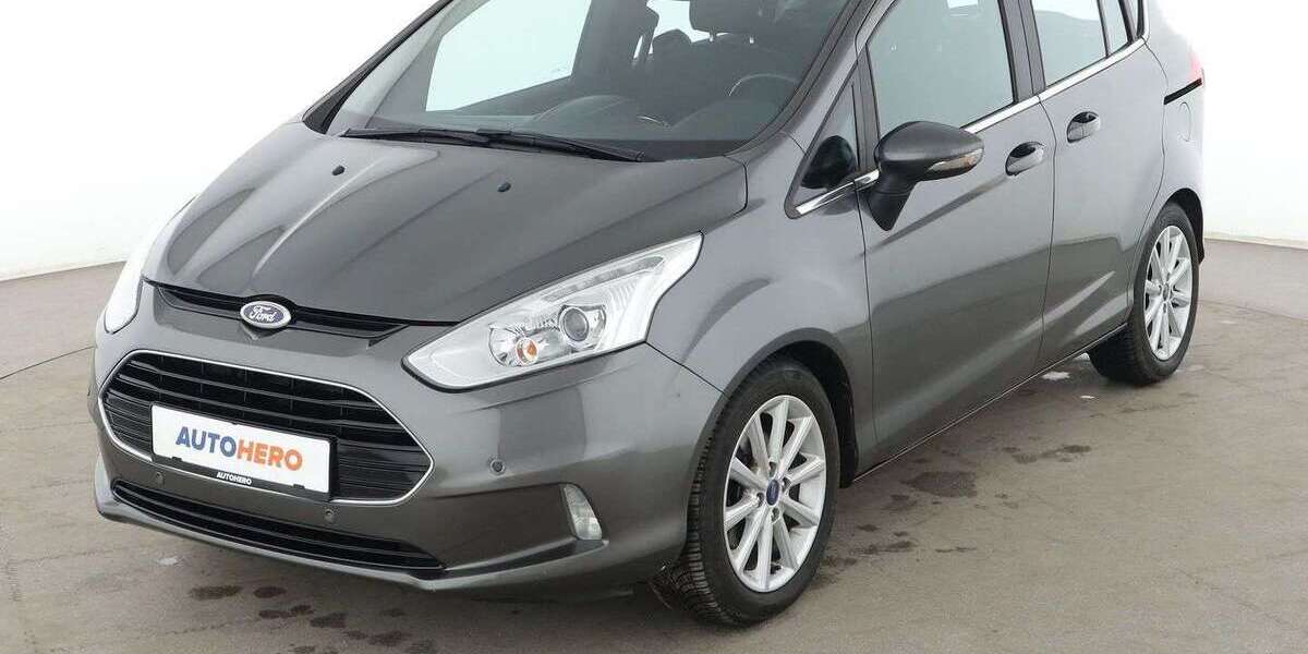 Ford B-Max 84.290 km 10.310 &euro; Neufahrn 85375