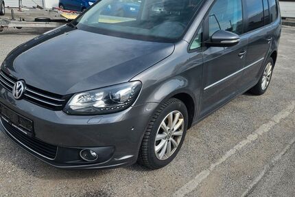 VW Touran 250.000 km 6.499 &euro; Alling 82239