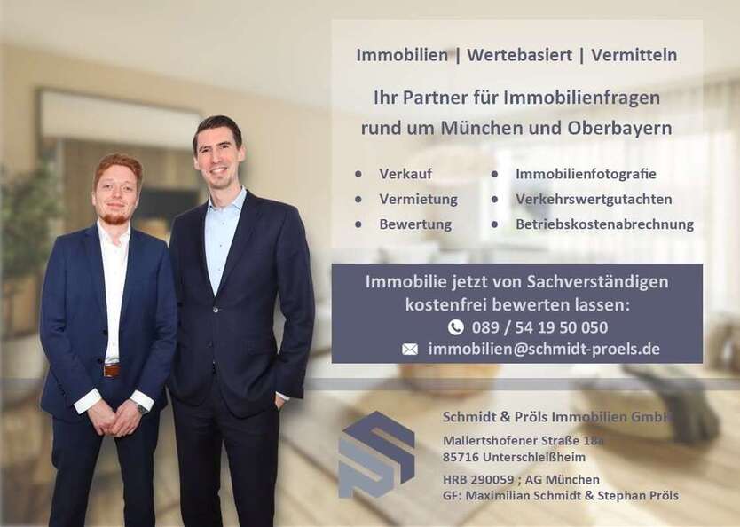 Neuwertig | Energieklasse A+ | S-Bahn fußläufig | Wärmepumpe uvm.