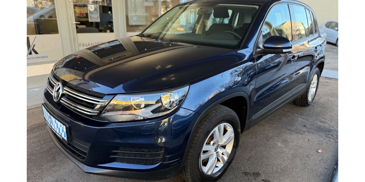 VW Tiguan 189.176 km 6.599 &euro; München 81549