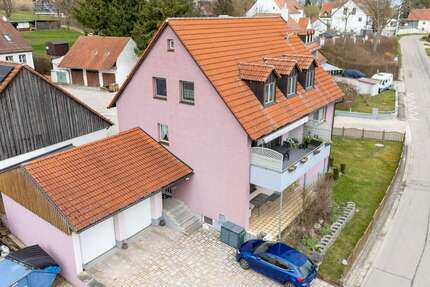 Haus Weichs / Aufhausen Aufhausen - 10 Zimmer, 244 m&sup2;, 839.000&euro; | Angebot:24871901