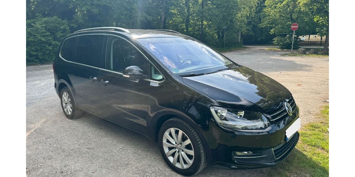 VW Sharan 164.400 km 17.849 &euro; München 80992