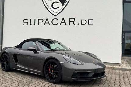 Porsche Boxster 27.000 km 81.999 &euro; Hallbergmoos 85399