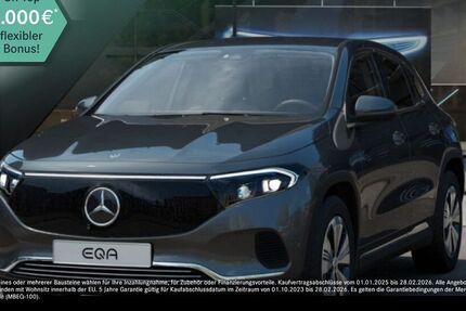Mercedes-Benz EQA 4.995 km 35.890 € München 80636