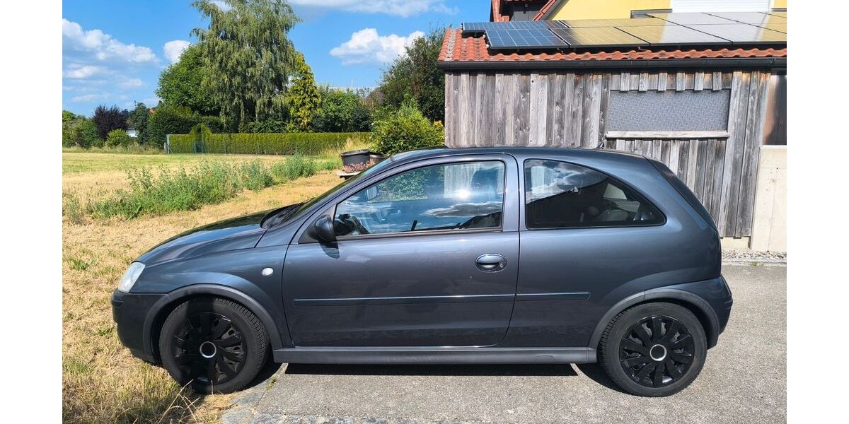 Opel Corsa 262.043 km 1.000 &euro; Röhrmoos 85244