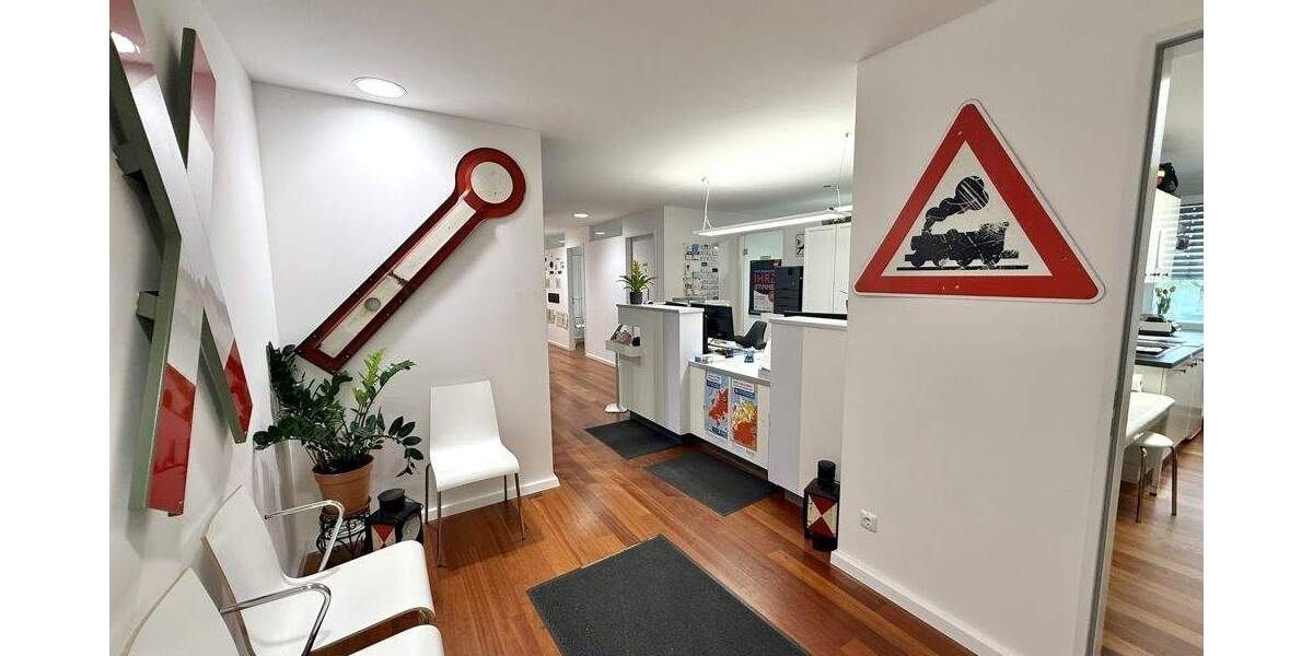 Gewerbeobjekt Unterschleißheim - 6 Zimmer, 195 m&sup2;, 895.000&euro; | Angebot:25822370