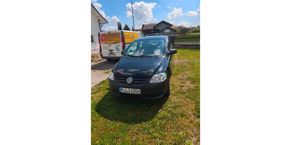 VW Fox 62.000 km 2.700 &euro; München 80337