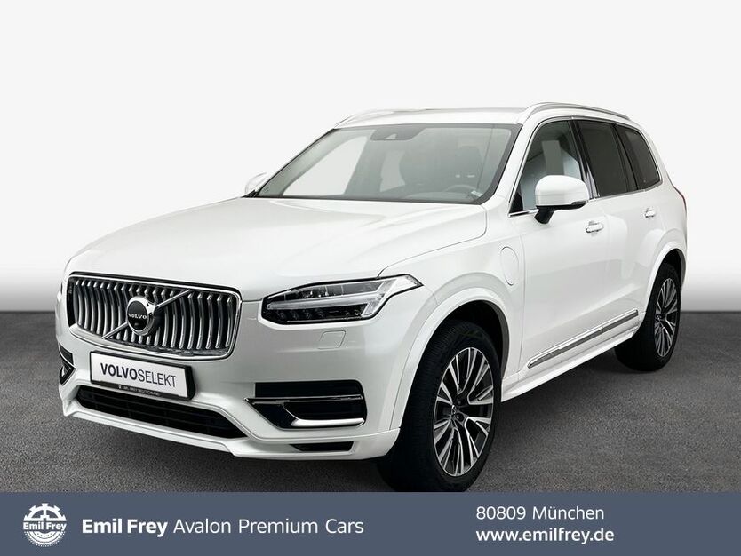 Volvo XC90 55.799 km 46.890 € München 80809