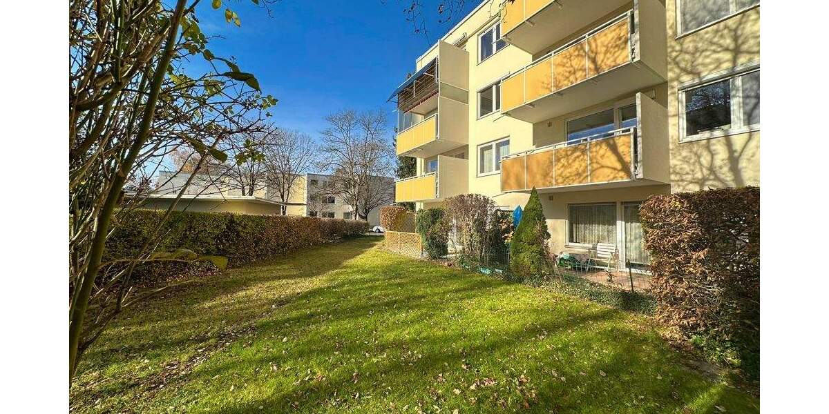 ELVIRA - MünchenSolln, schöne und bezugsfreie 1,5-Zimmer-Wohnung mit sonnigem Südbalkon 1 zimmer