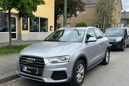 Audi Q3 141.000 km 14.700 &euro; München 80686