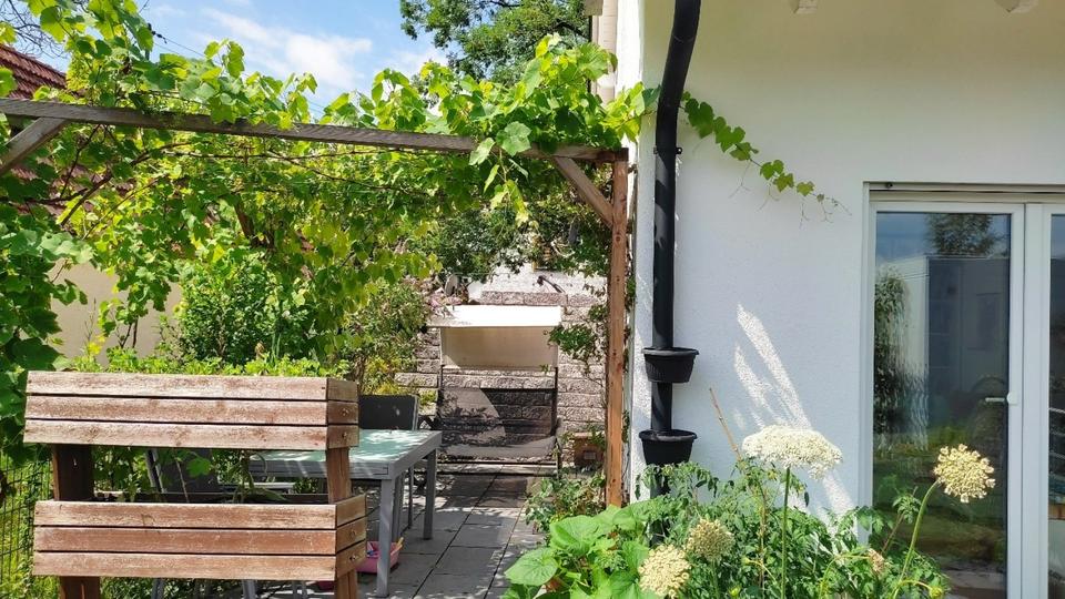 Doppelhaushälfte München Feldmoching-Hasenbergl - 4 Zimmer, 100 m&sup2;, 635.000&euro; | Angebot:25636823