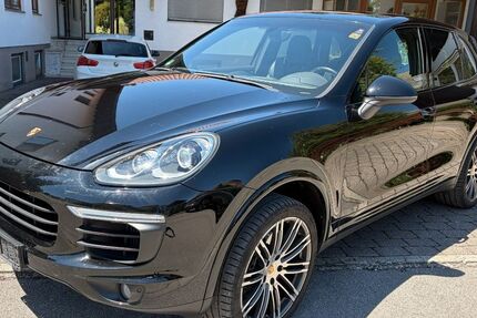 Porsche Cayenne 89.925 km 35.999 &euro; München 81739