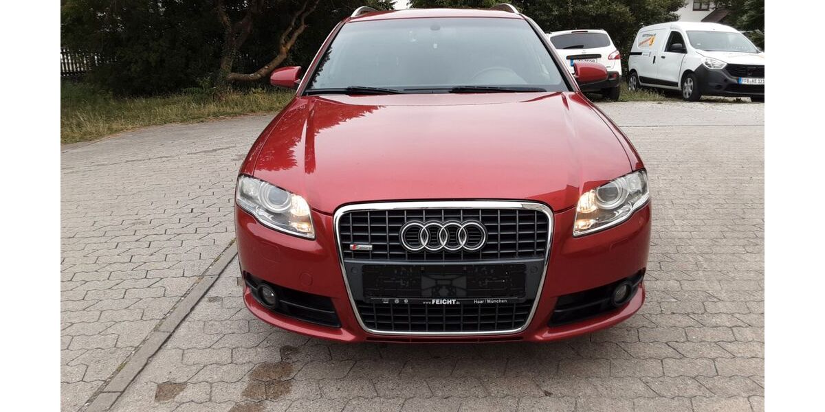 Audi A4 194.638 km 3.700 &euro; Germering 82110