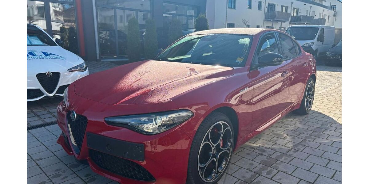 Alfa Romeo Giulia 25.980 km 34.450 &euro; Ismaning 85737