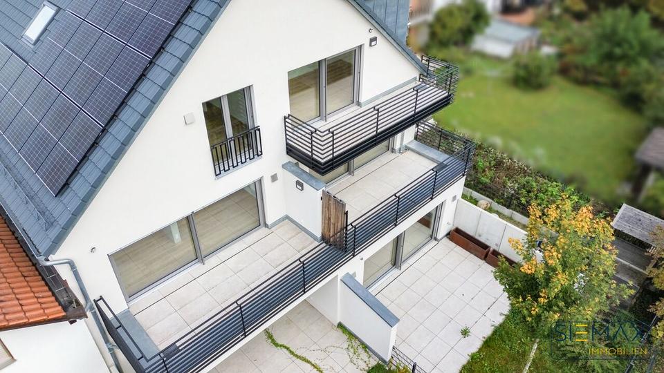 Maisonettenwohnung München Allach-Untermenzing - 3 Zimmer, 124 m&sup2;, 2.600&euro; | Angebot:26251521