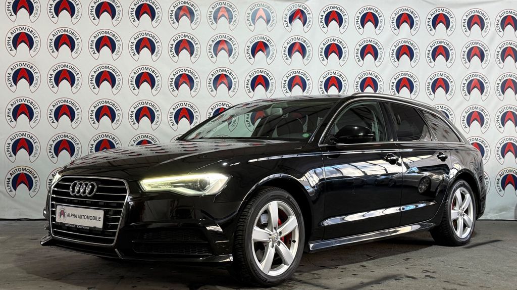 Audi A6 161.000 km 14.990 &euro; München 81379