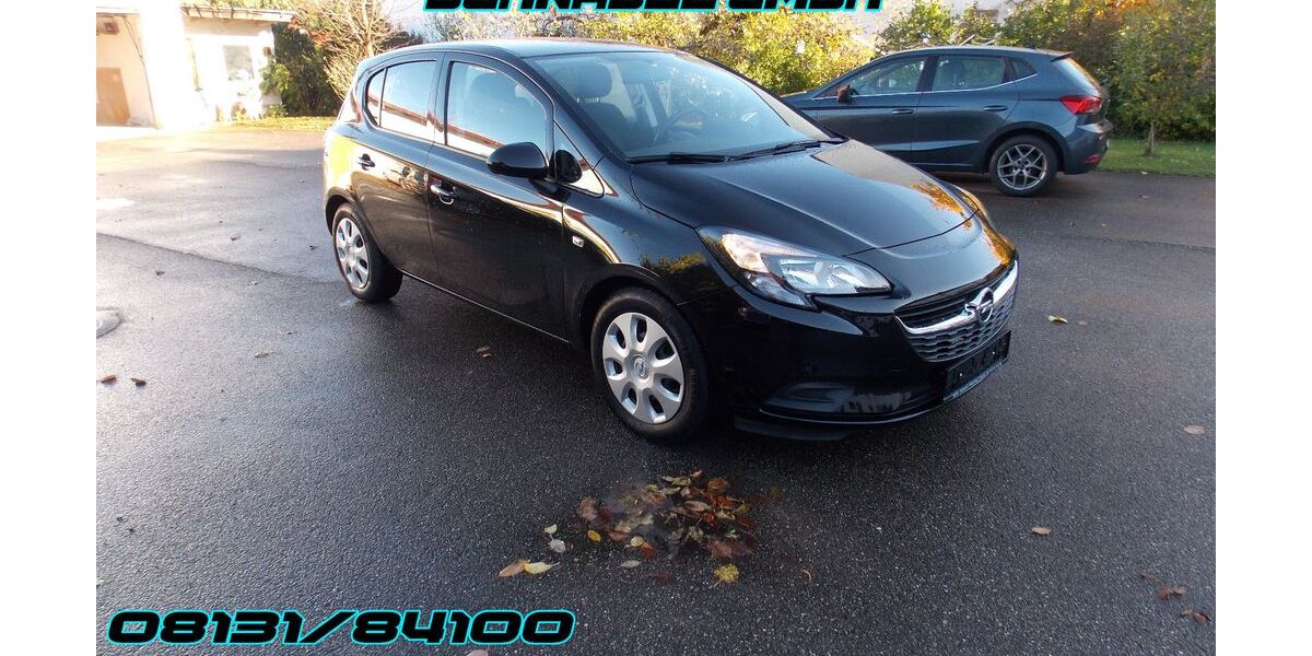 Opel Corsa 46.000 km 9.500 &euro; Feldgeding 85232