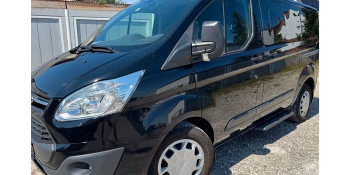 Ford Tourneo Custom 163.000 km 15.000 &euro; München 81539