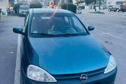 Opel Corsa 232.254 km 1.599 &euro; Unterhaching 82008