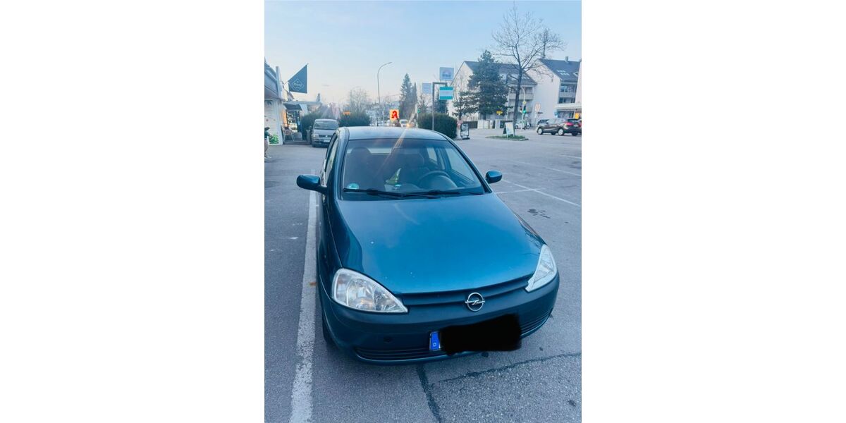 Opel Corsa 232.254 km 1.599 &euro; Unterhaching 82008